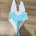 NWOT Light Blue One Photo 1