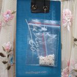 Mac Duggal  35111 Womens Ivory Embroidered Blouson Sleeve Boho Gown Dress Photo 13