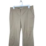 Old Navy Old‎ Navy Y2K Khaki Flare Pants Size 16 Regular Photo 1