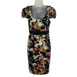 Anthropologie  Moulinette Soeurs Pittore Dress Size‎ 6 Floral Wedding Guest Photo 1