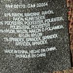 Anthropologie  Akemi and Kim Kaleidoscope Sweater Dress‎ Size Small Photo 10