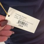 Helen Jon Tortoise Tankini Top Navy Size XL Photo 9