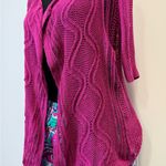 Ashley Stewart Ruby Rd. Open Cardigan & wide-leg palazzo pants Photo 1