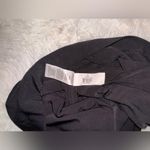 Dress the Population NWOT  Martine Flirty One-Shoulder Midi Sheath Dress Black S Photo 4