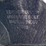 Charles David New Charles by Women's Size 5 Black Cutout Block Heel Ankle Boots Photo 6