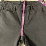 Buffalo David Bitton  Black Wash Mollie High-Rise Stretch Skinny Jeans EUC Size 8 Photo 5