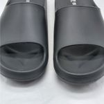 32 Degrees Heat 32 Degrees Unisex Slip On Cushion Slide Sandals Black Casual Flat Shoes Photo 6