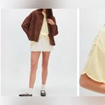 Free People NWT  We the Free Nina Tee - double butter yellow - XS *IR- mistagged* Photo 4