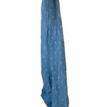 The perfect vintage summer scarf / hair ribbon 🔥 Blue Photo 0