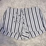 Brandy Melville Stripe shorts Photo 0