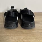 Sorel Viibe Clog Womens 10 White Leather Slingback Casual Platform Neutral Photo 8