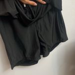 NEW Chic colorblock Striped Halter one piece swim dress with built in bottoms 2X Black Size 18 Photo 12