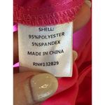 Super Down Jumpsuit Women Small Pink One Shoulder Anouk Cut Out Party Cocktail‎ Photo 10