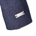 Tommy Hilfiger  Navy & Cream Contrast Knit Sweater Dress size XL Photo 6