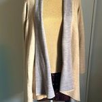 Love by Design Women’s Open Front Shawl Collar Long Cardigan Sweater Photo 1