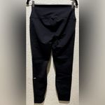 Alo Yoga NWOT  7/8 High Waist Airbrush Leggings Black Size XL Photo 6