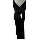 VICI NWOT Collection Fore Dress Midi Cutout Black Size XL Photo 1