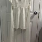 ASOS Closet London belted tie waist mini dress Photo 1