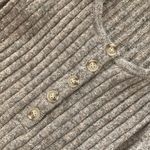 Heart loom sweater Photo 1