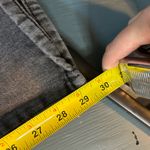 Cotton On Charcoal Black Denim Jeans-Bootcut | Women’s Size 4 Photo 6