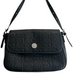 CXL by Christian Lacroix Embossed Black Shoulder Bag NWOT Photo 0