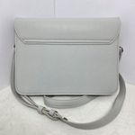 Pixie Mood  Light Gray‎ Crossbody Bag. Size 10" Photo 6