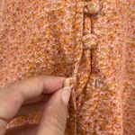 Calvin Klein Jeans Vtg Y2K Corduroy Babydoll Dress 1 Cottagecore Boho Romantic Photo 7