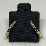 14kt Gold Filled in Brass Earrings Photo 0