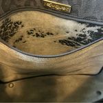 Vintage YVES SAINT LAURENT YSL arabesque shoulder bag Black Photo 8