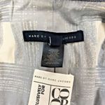 Marc Jacobs  Elephant Gray Wool Jacket Coat $498 Size 2 Photo 3