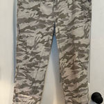 Camo‎ Cargo Style Tapered Leg Pants Size 31 Photo 0