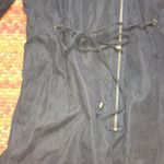 Poetry NWT NAVY LIGHT WEIGHT JACKET w HOOD Photo 2