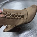 Paul Green  Sabrina Nubuck Suede Leather BEIGE Sandal Slingback Women 5.5 Austria Photo 6