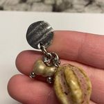 Ceramic Bead Dangle Drop Clip On Clip Photo 4