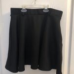 Hot Topic  Black Skater Skirt Photo 0