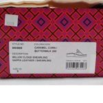 Tory Burch Women's Miller Cloud Medallion Shearling Thong Sandals Size 9 NEW Photo 7