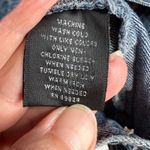 Style & Co Denim Jacket Womens XL Button Front Pockets Classic Jean Coat Photo 5