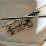 Free People  Intimately Teal Floral Somethin' Bout You Bodysuit Size Medium Photo 4