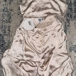 Princess Polly  Huxley Set Champagne Photo 1