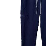 FIGS Navy Blue Zamora Jogger Scrub Pants Sz XS Photo 3
