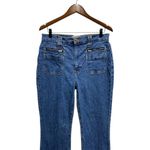 Madewell The Perfect Vintage Flare Grahame Wash W/ Patch Pockets NJ208 size 29 Photo 5