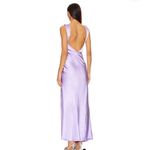 RUNAWAY THE LABEL Havanna Dress in Lilac Photo 2