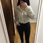 Michael Kors Button Down Blouse Photo 2