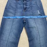 Cello  Medium Blue Flare Jeans Photo 9