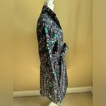 Free People NWT Rachel Antonoff for Floral Wrap Coat Retail$365 Photo 5