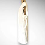 Free People BEACH Carta Tee Shirt Midi Dress With Cap Sleeves Medium | NWT Photo 4