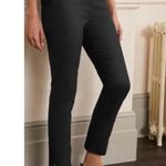 2 pairs of Boden Black Richmond 7/8 Pants Size 6 Petite Photo 0
