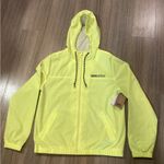 Vans Turvey Neon Windbreaker - Size S - Women’s - NWT Photo 0