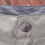 Patagonia  Olive Green Women's Athletic Hiking Shorts Size 8 Photo 1