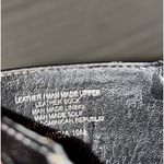 Antonio Melani  Clawdia Black Wedges Size 10m Photo 4